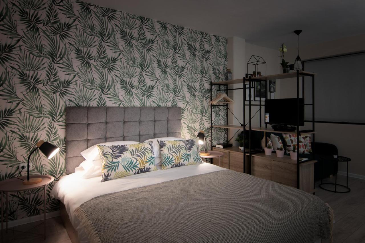 The Cozy Studio, Varna City Centre Kültér fotó