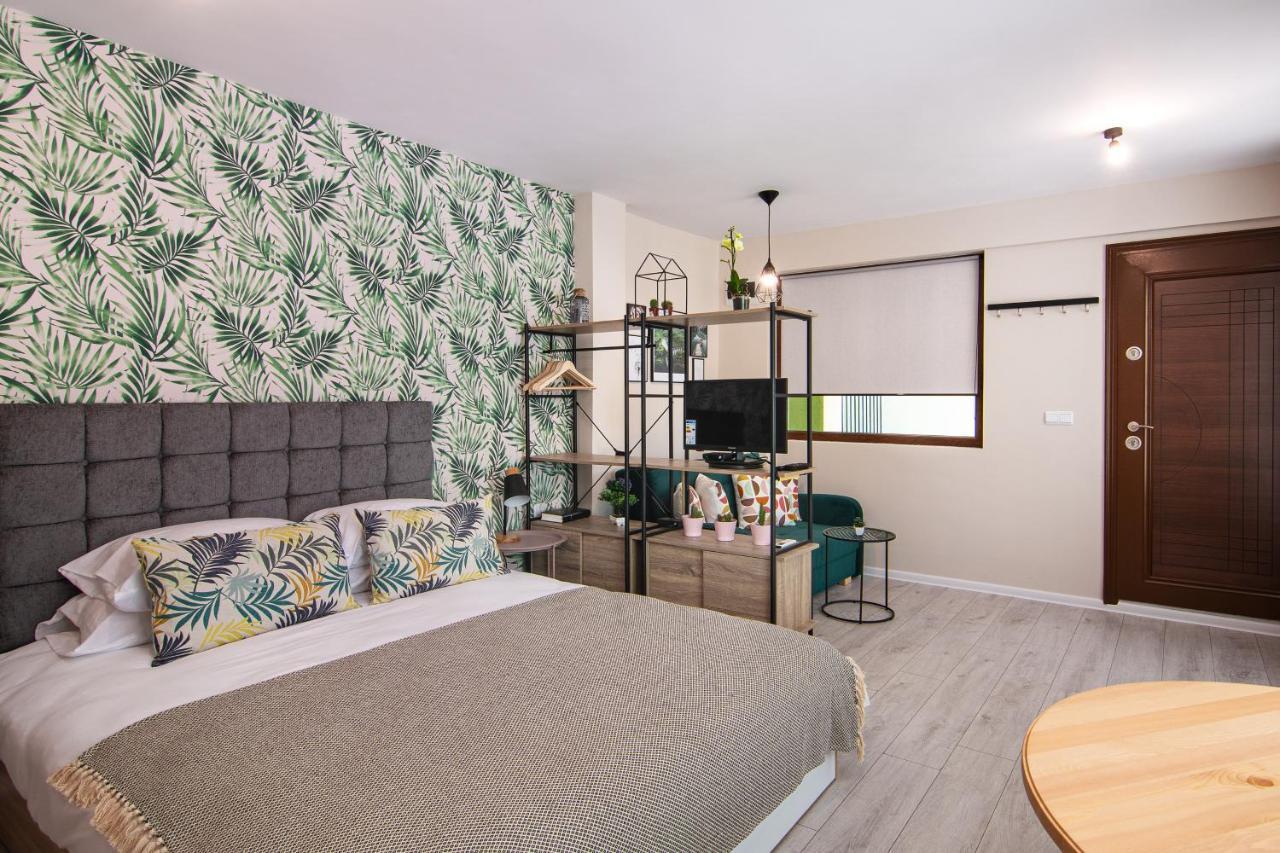 The Cozy Studio, Varna City Centre Kültér fotó