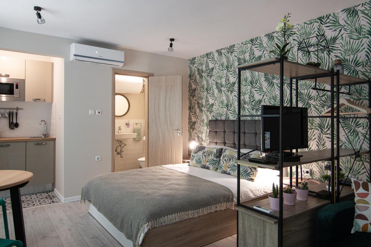 The Cozy Studio, Varna City Centre Kültér fotó