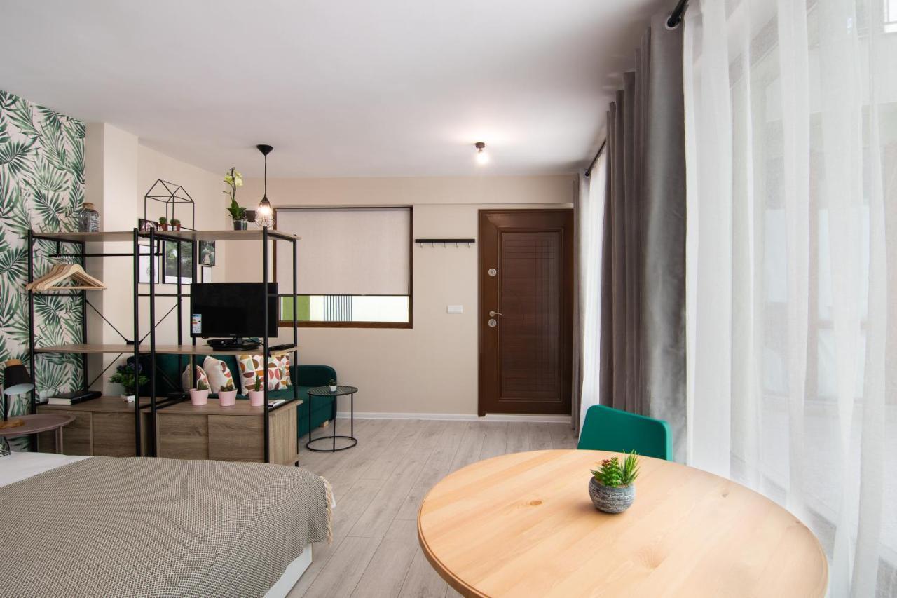 The Cozy Studio, Varna City Centre Kültér fotó