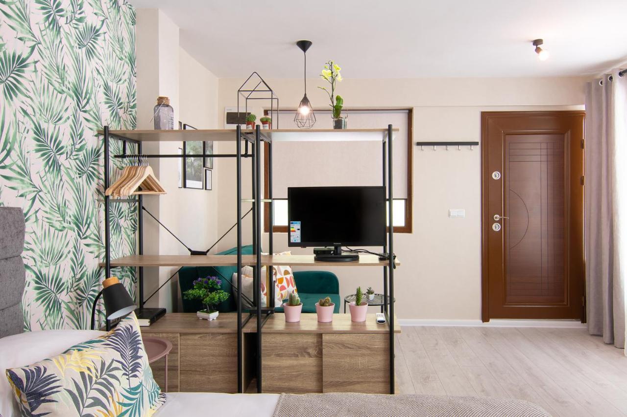 The Cozy Studio, Varna City Centre Kültér fotó