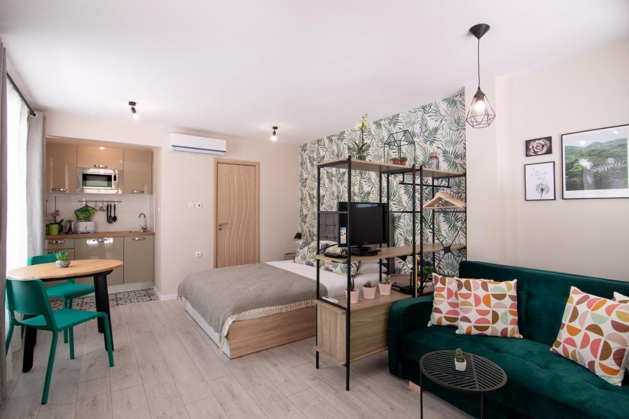 The Cozy Studio, Varna City Centre Kültér fotó