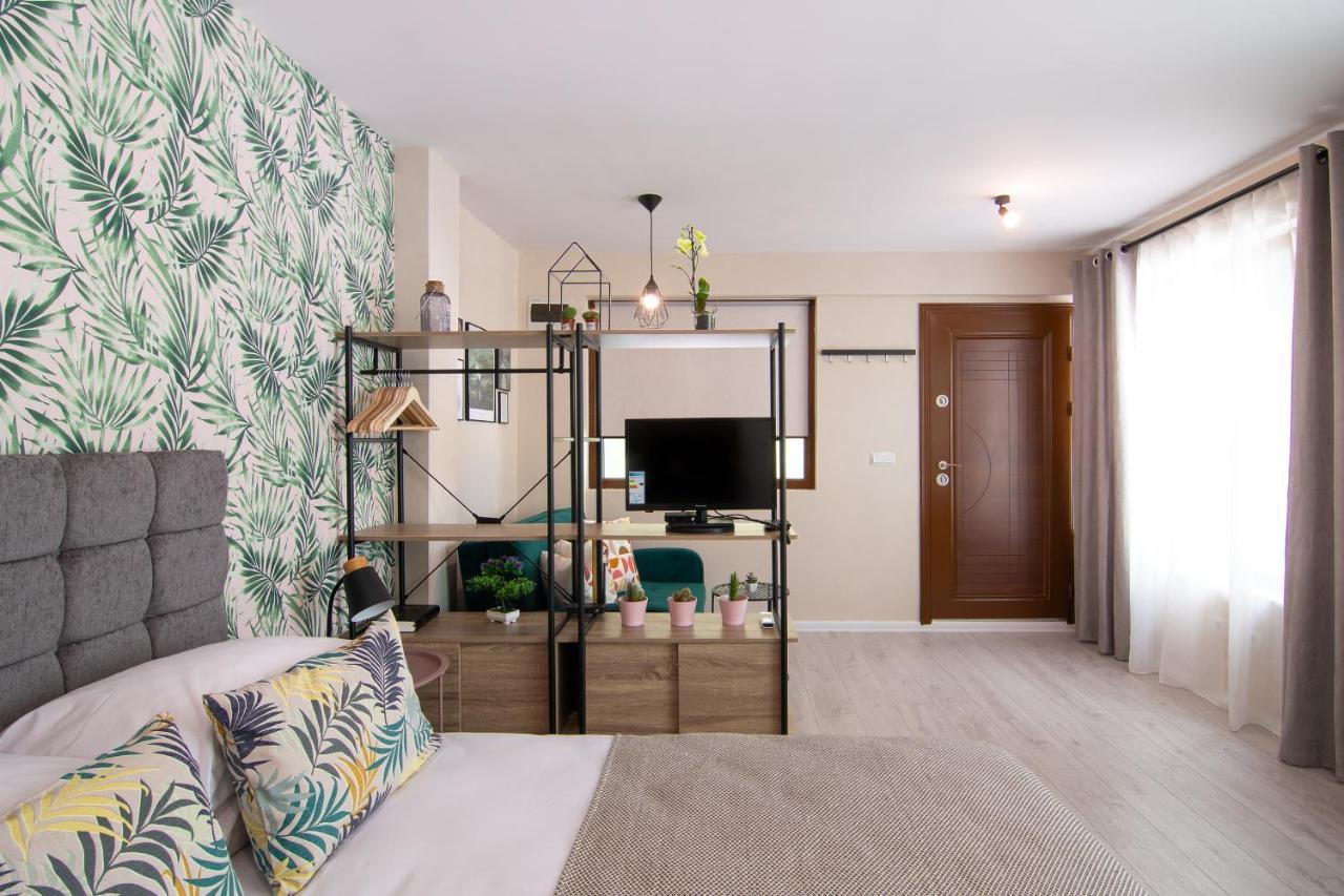 The Cozy Studio, Varna City Centre Kültér fotó