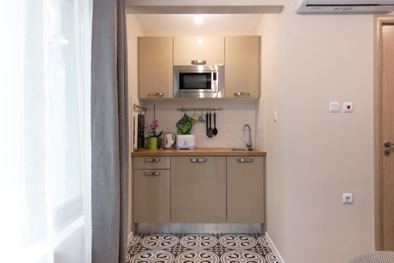 The Cozy Studio, Varna City Centre Kültér fotó