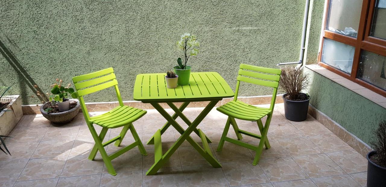 The Cozy Studio, Varna City Centre Kültér fotó